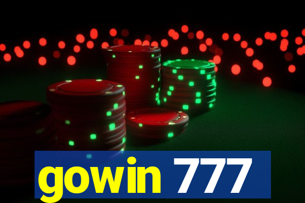 gowin 777